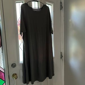 Old navy swing dress -plus